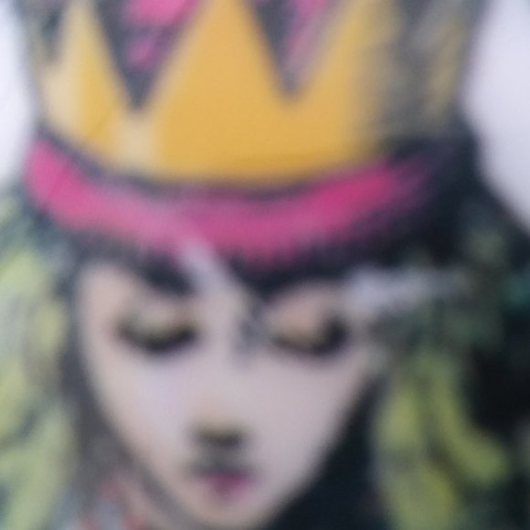 Tarina Tarantino  Queen Alice in Wonderland  key fob BAG CANDY - Picture 15 of 15